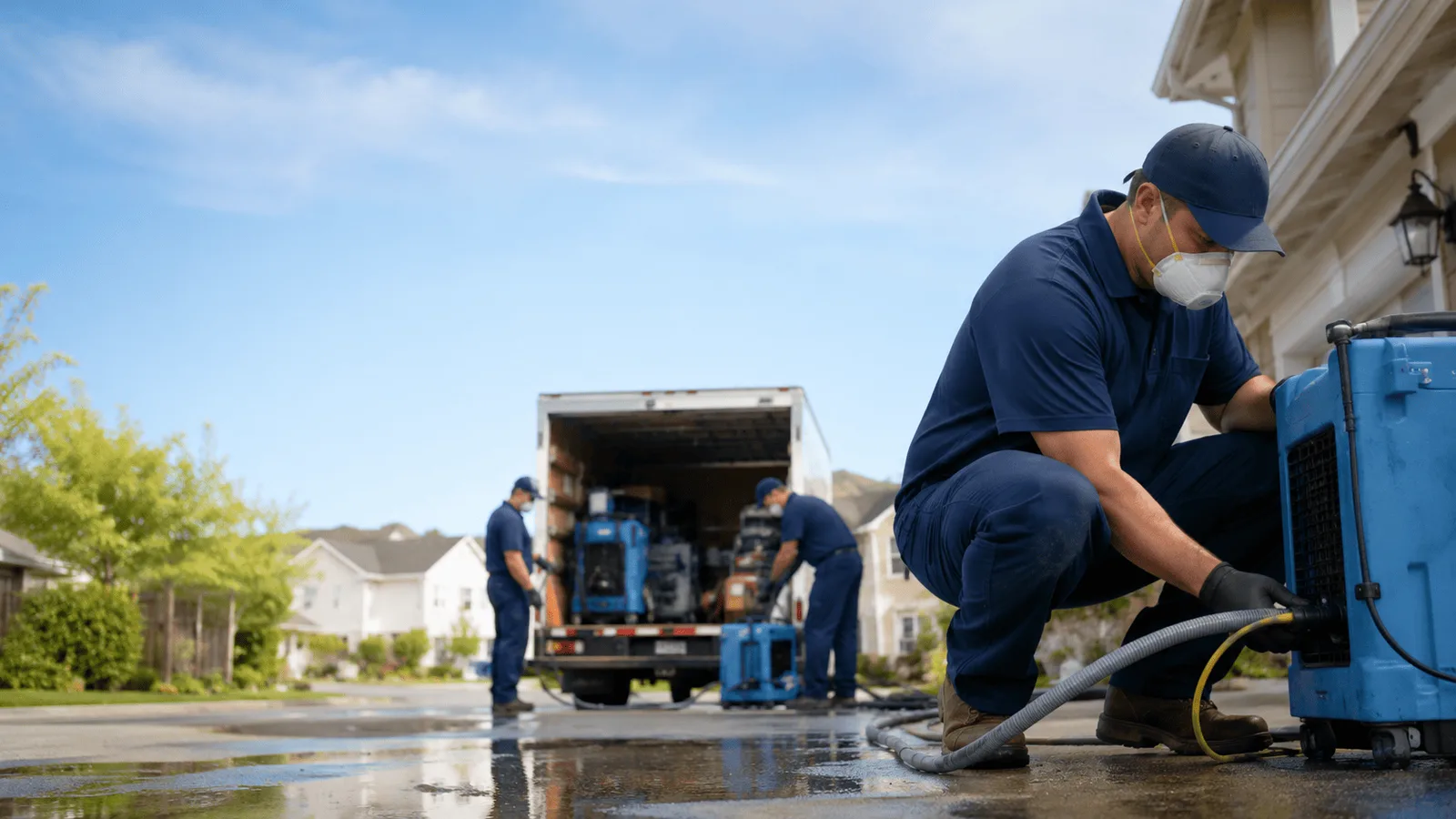 Trusted residential crawlspace mold remediation services in Hammond, NY
